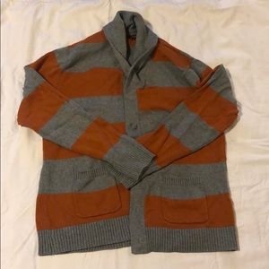 Gorgeous Men’s Gap cardigan sweater.
